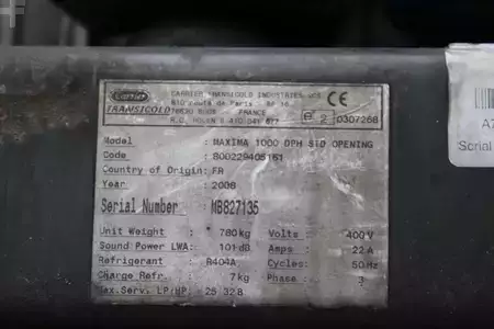 pótkocsi 2008 KMA carrier maximo 1000 (11)