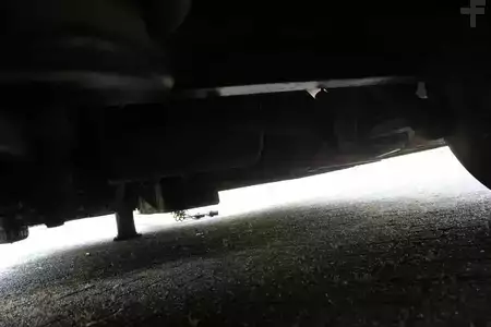 Rimorchi 2003 Van Eck 2 assen BPW AXLE- geen koeler (13)