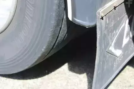 Rimorchi 2003 Van Eck 2 assen BPW AXLE- geen koeler (14)