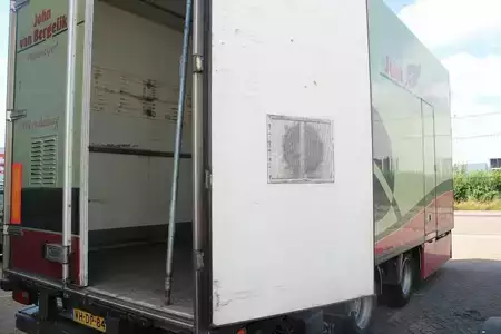 Rimorchi 2003 Van Eck 2 assen BPW AXLE- geen koeler (5)