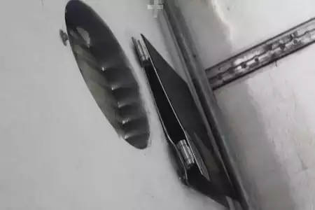 Rimorchi 2003 Van Eck 2 assen BPW AXLE- geen koeler (9)