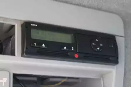 Camion 2011 Iveco Eurocargo 100e18 +EURO 5 + HOOK SYSTEM (15)