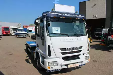 Camion 2011 Iveco Eurocargo 100e18 +EURO 5 + HOOK SYSTEM (3)