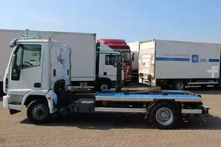 Camion 2011 Iveco Eurocargo 100e18 +EURO 5 + HOOK SYSTEM (8)
