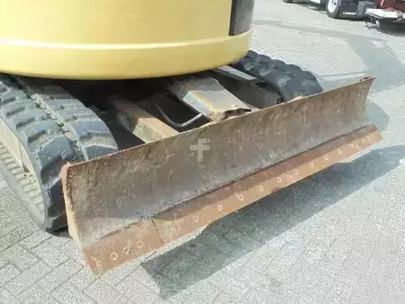 Minibagry 2008 Caterpillar 308C CR 4966 HOURS!! (12)