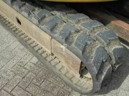 Minibagry 2008 Caterpillar 308C CR 4966 HOURS!! (13)