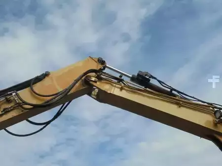 Minibagry 2008 Caterpillar 308C CR 4966 HOURS!! (15)