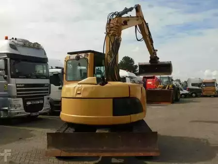 Minibagry 2008 Caterpillar 308C CR 4966 HOURS!! (3)