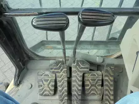 Minibagry 2008 Caterpillar 308C CR 4966 HOURS!! (5)