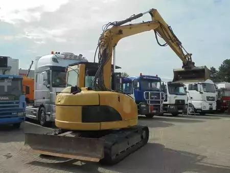 Minibagry 2008 Caterpillar 308C CR 4966 HOURS!! (6)