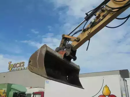 Minibagry 2008 Caterpillar 308C CR 4966 HOURS!! (7)