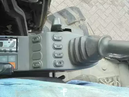 Minibagry 2008 Caterpillar 308C CR 4966 HOURS!! (8)