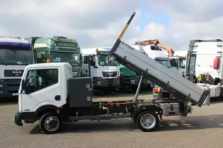 Kamion 2011 Nissan 45.13 + EURO 4 + C patent + tipper + MANUAL (13)