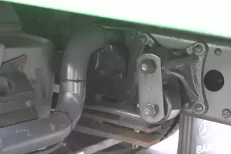 Lastbil 2011 Mercedes-Benz Atego 1018 + EURO 5 (11)