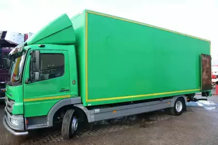 Lastbil 2011 Mercedes-Benz Atego 1018 + EURO 5 (13)