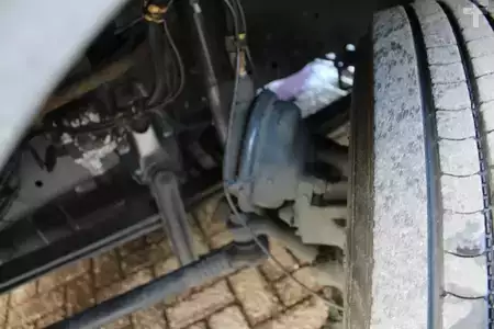 Lastbil 2011 Mercedes-Benz Atego 1018 + EURO 5 (15)