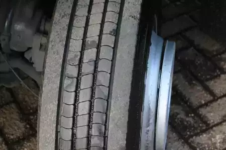 Lastbil 2011 Mercedes-Benz Atego 1018 + EURO 5 (16)