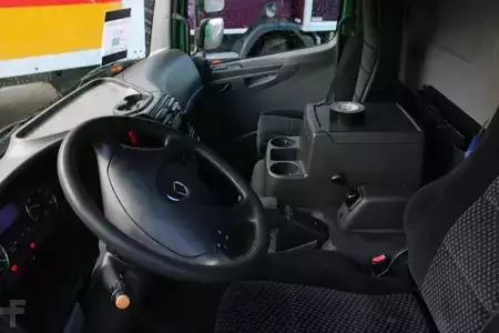 Lastbil 2011 Mercedes-Benz Atego 1018 + EURO 5 (17)