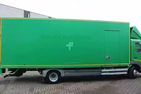 Lastbil 2011 Mercedes-Benz Atego 1018 + EURO 5 (2)