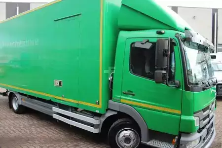 Lastbil 2011 Mercedes-Benz Atego 1018 + EURO 5 (3)