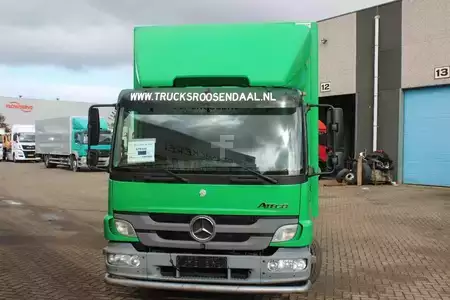 Lastbil 2011 Mercedes-Benz Atego 1018 + EURO 5 (4)