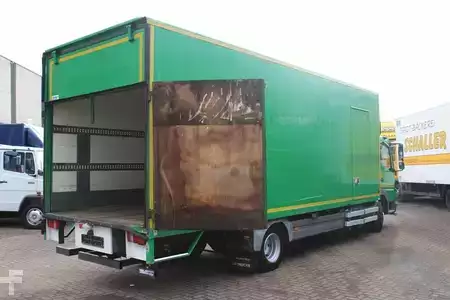 Lastbil 2011 Mercedes-Benz Atego 1018 + EURO 5 (5)