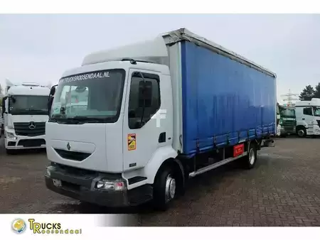 Náklaďák 2006 Renault Midlum 220 + MANUAL + LIFT + 12T (1)
