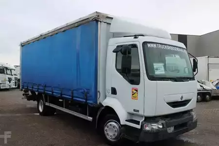 Náklaďák 2006 Renault Midlum 220 + MANUAL + LIFT + 12T (4)