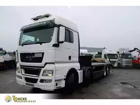 Ciężarówka 2012 MAN TGX 26.440 + EURO 5 + Right Hand Drive (1)