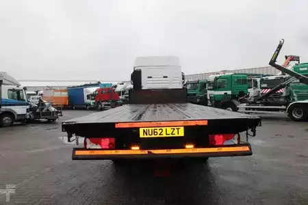 Ciężarówka 2012 MAN TGX 26.440 + EURO 5 + Right Hand Drive (13)