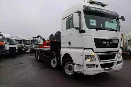 Ciężarówka 2012 MAN TGX 26.440 + EURO 5 + Right Hand Drive (3)