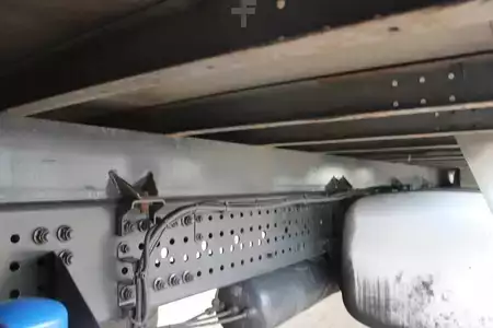 Camión 2013 Mercedes-Benz Antos 1830 + EURO 6 + NICE TRUCK (14)