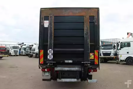 Camión 2013 Mercedes-Benz Antos 1830 + EURO 6 + NICE TRUCK (19)