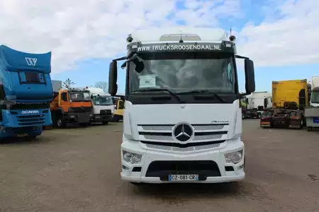 Camión 2013 Mercedes-Benz Antos 1830 + EURO 6 + NICE TRUCK (3)