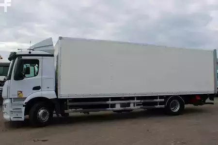 Camión 2013 Mercedes-Benz Antos 1830 + EURO 6 + NICE TRUCK (4)