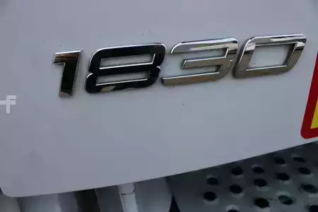 Camión 2013 Mercedes-Benz Antos 1830 + EURO 6 + NICE TRUCK (7)