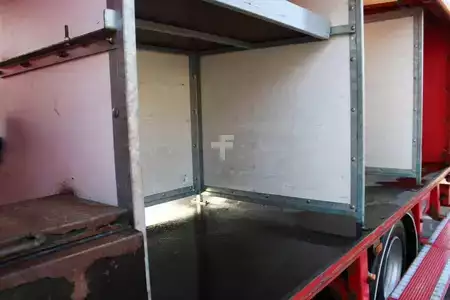 Camion 2009 Iveco Eurocargo 100E18 + EURO 5 + LOW KM (11)