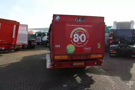 Camion 2009 Iveco Eurocargo 100E18 + EURO 5 + LOW KM (14)