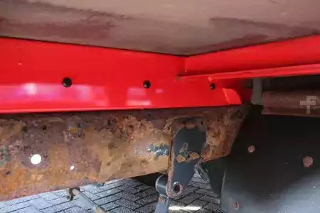 Camion 2009 Iveco Eurocargo 100E18 + EURO 5 + LOW KM (15)