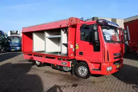 Camion 2009 Iveco Eurocargo 100E18 + EURO 5 + LOW KM (2)
