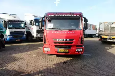 Camion 2009 Iveco Eurocargo 100E18 + EURO 5 + LOW KM (4)
