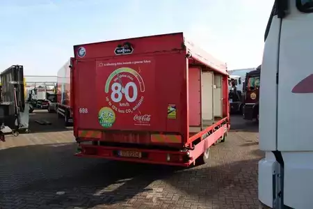 Camion 2009 Iveco Eurocargo 100E18 + EURO 5 + LOW KM (5)