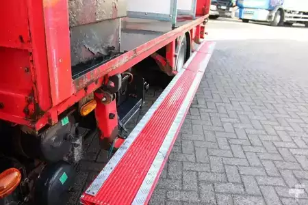 Camion 2009 Iveco Eurocargo 100E18 + EURO 5 + LOW KM (6)