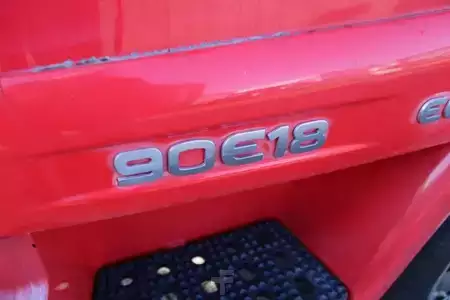 Camion 2009 Iveco Eurocargo 100E18 + EURO 5 + LOW KM (7)