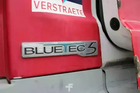 Kuorma-auto 2010 Mercedes-Benz Axor 2633 + 6x2 + euro 5 + manual (14)