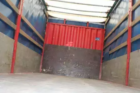 Traileri 2009 Schmitz Cargobull O4-DB 07 + 2 axle (13)