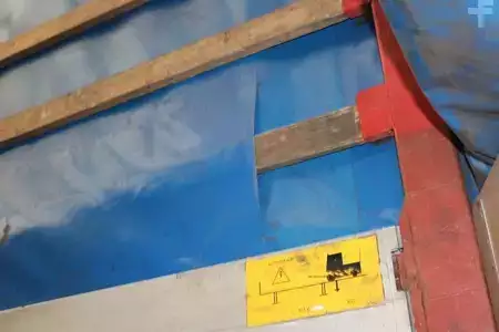 Traileri 2009 Schmitz Cargobull O4-DB 07 + 2 axle (15)