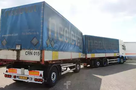 Traileri 2009 Schmitz Cargobull O4-DB 07 + 2 axle (2)