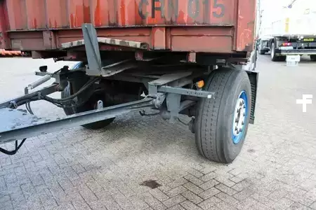 Traileri 2009 Schmitz Cargobull O4-DB 07 + 2 axle (4)