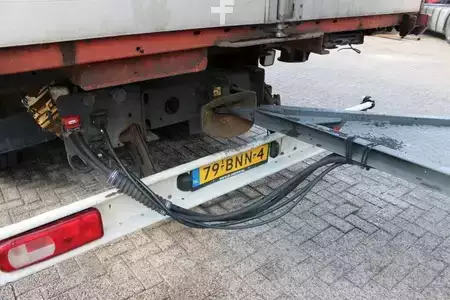 Traileri 2009 Schmitz Cargobull O4-DB 07 + 2 axle (6)